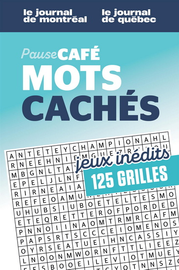 Mots cachés Vol. 3 #01 - COLLECTIF