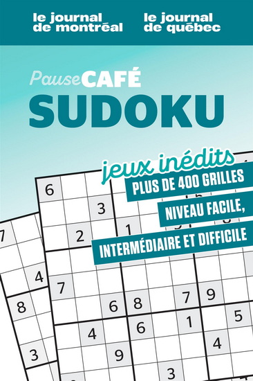 Sudoku Vol. 3 #01 - COLLECTIF