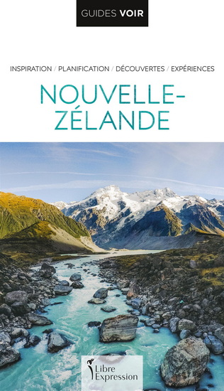 Nouvelle-Zélande N. éd. - COLLECTIF