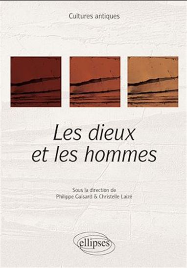 Cultures antiques 2019 - PHILIPPE GUISARD - CHRISTELLE LAIZÉ
