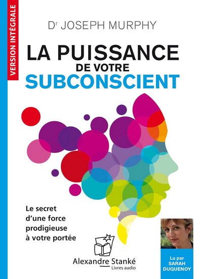 La Puissance de votre subconscient (CD MP3) - JOSEPH MURPHY