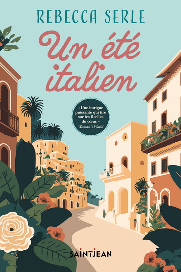 Un été italien - REBECCA SERLE