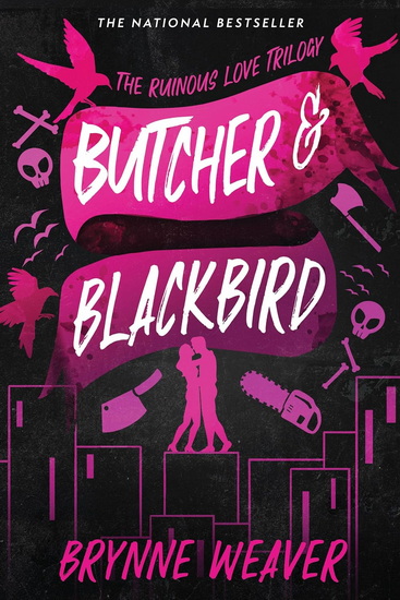 Butcher and Blackbird #01 - BRYNNE WEAVER