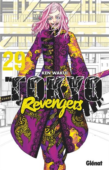 Tokyo revengers #29 - KEN WAKUI