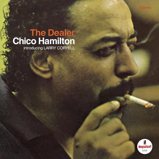 The Dealer (Vinyle) - CHICO HAMILTON
