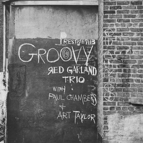 Groovy (Vinyle) - THE RED GARLAND TRIO