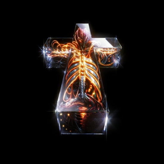 Hyperdrama (Éd. Limitée)(Vinyle - Cristal) - JUSTICE