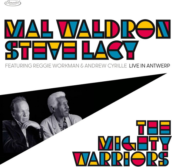 The Mighty War : Live In Antwerp (2 CD) - STEVE MAL   LACY WALDRON
