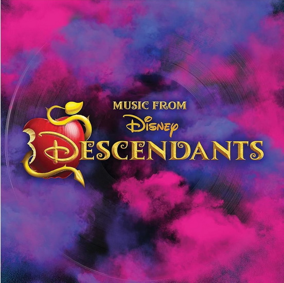 Music From Descend (Vinyle - Rose) - OST