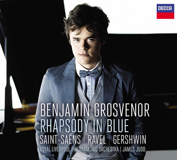 Rhapsody In Blue - COMPILATION CLASSIQUE