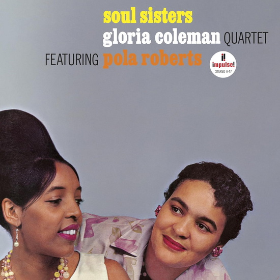 Soul Sisters (Vinyle) - GLORIA COLEMAN