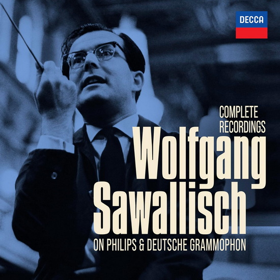 Wolfgang Sawallish Collection (43 CD) - COMPILATION CLASSIQUE