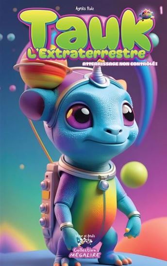 Atterrissage non contrôlé #01 - AGNÈS RUIZ