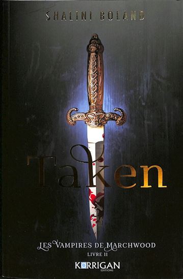 Taken #02 - SHALINI BOLAND