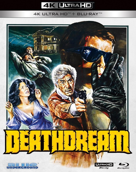 Deathdream (AKA Dead Of Night) (4K+Blu-ray) - BOB CLARK