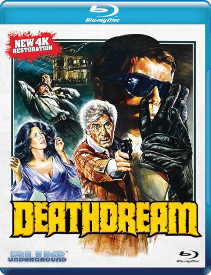 Deathdream (AKA Dead Of Night) (Blu-ray) - BOB CLARK