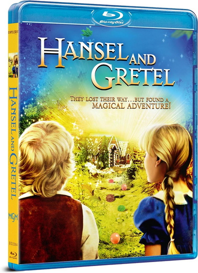 Hansel and Gretel (1987)(Blu-ray) - LEN TALAN