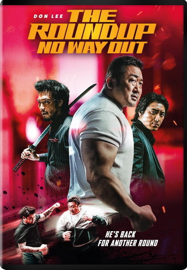 The Roundup : No Way Out - LEE SANG-YONG