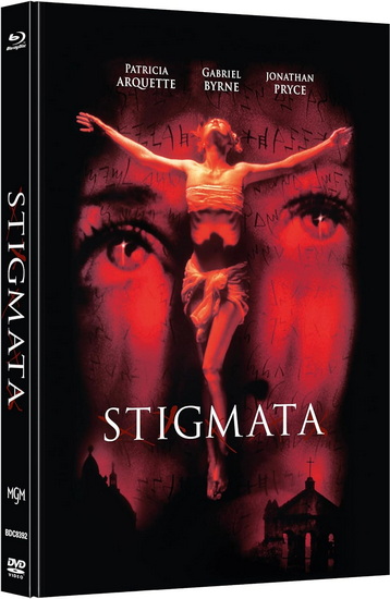 Stigmata (Éd. De collection)(Blu-ray+DVD) - RUPERT WAINWRIGHT