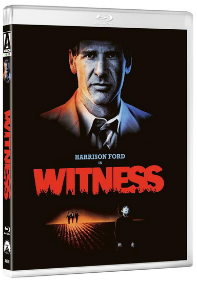 Witness (Blu-ray) - PETER WEIR