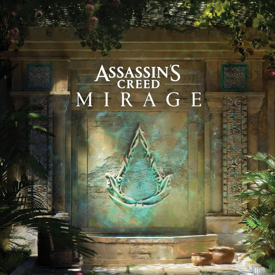 Assassin&#39;s Creed Mirage (Original Soundtrack)(Vinyle) - BRENDAN ANGELIDES