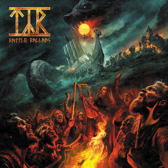 Battle Ballads - TYR