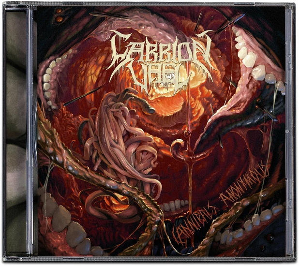 Cannibals Anonymous - CARRION VAEL