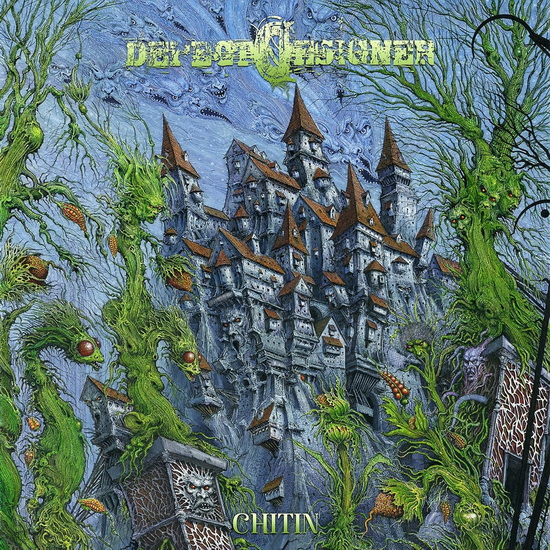 Chitin - DEFECT DESIGNER