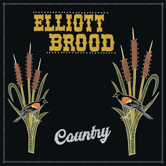 Country (Vinyle) - ELLIOTT BROOD