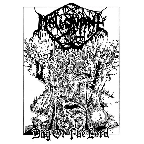 Day Of The Lord - MALIGNANT