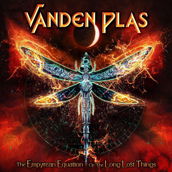 The Empyrean Equation Of The Long Lost Things - VANDEN PLAS