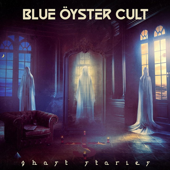 Ghost Stories (Vinyle) - BLUE ÖYSTER CULT