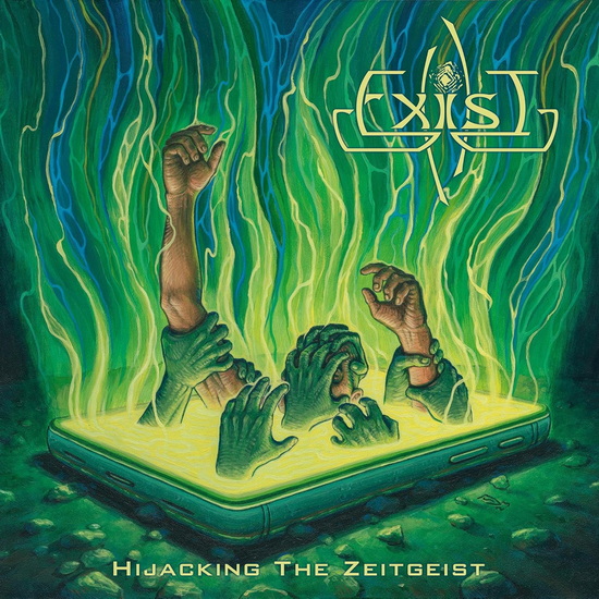 Hijacking The Zeitgeist - EXIST