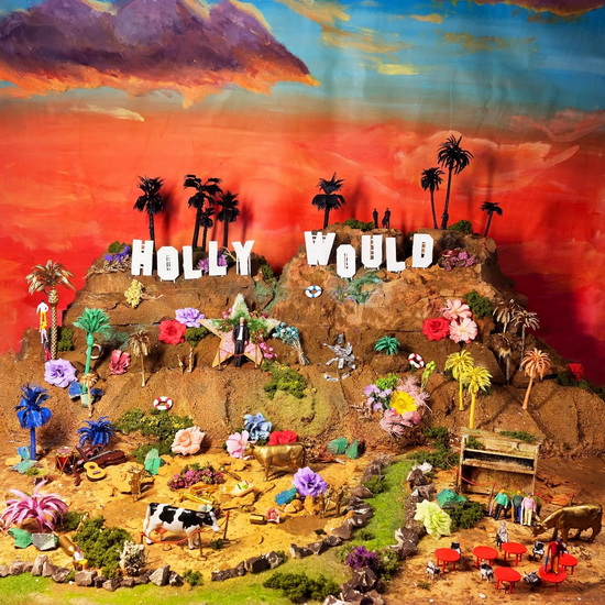 Holly Would - PHIL THORNALLEY