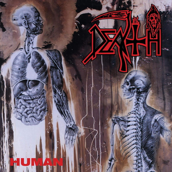 Human (Remastered Reissue) (Vinyle - Blanc, Bleu et Jaune) - DEATH