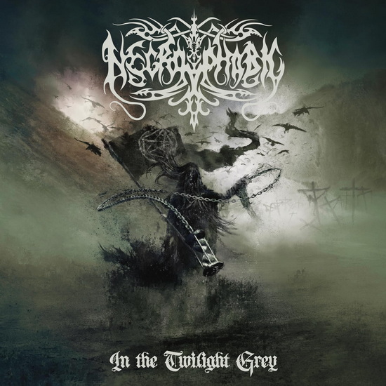 In The Twilight Grey (Vinyle) - NECROPHOBIC