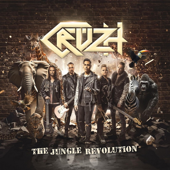 The Jungle Revolution - CRUZH