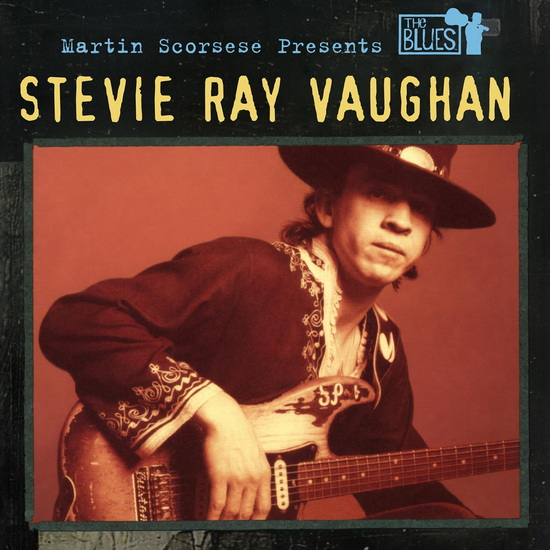 Martin Scorsese Presents The Blues (Vinyle - Bleu Translucide) - STEVIE RAY VAUGHAN
