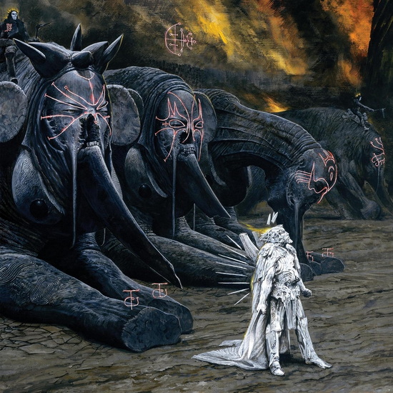 Much Unseen Is Also Here - LUSTMORD