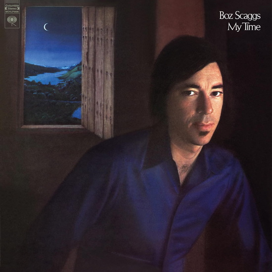 My Time (Vinyle - Couleur) - BOZ SCAGGS