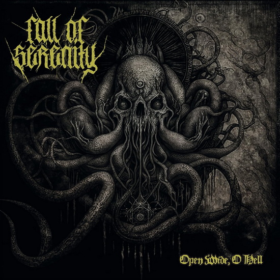 Open Wide, O Hell - FALL OF SERENITY