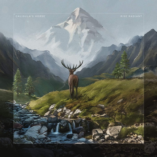 Rise Radiant - CALIGULA'S HORSE