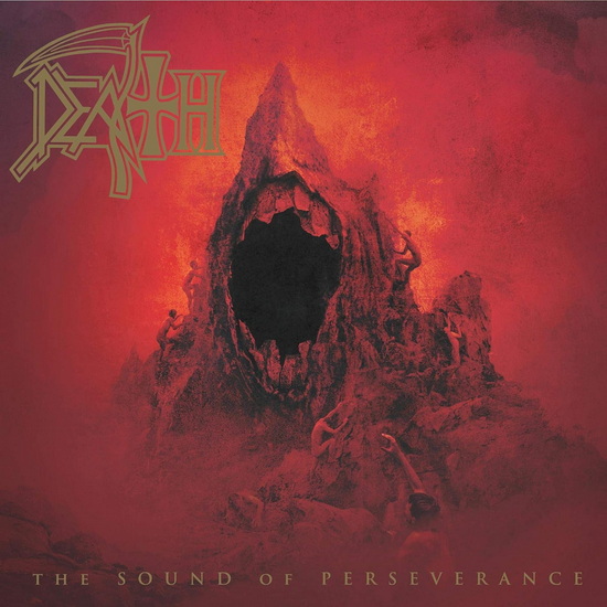 The Sound Of Perseverance (Vinyle - Noir, Rouge et Or) - DEATH