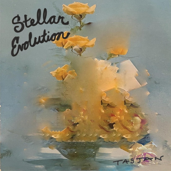 Stellar Evolution - AARON LEE TASJAN