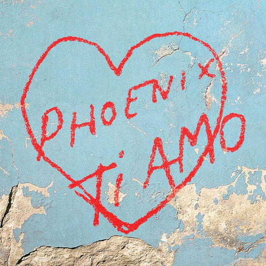 Ti Amo (Vinyle) - PHOENIX