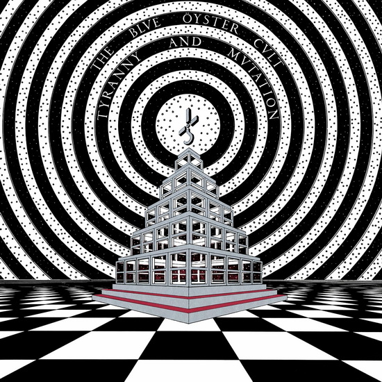 Tyranny And Mutation (Vinyle) - BLUE OYSTER CULT