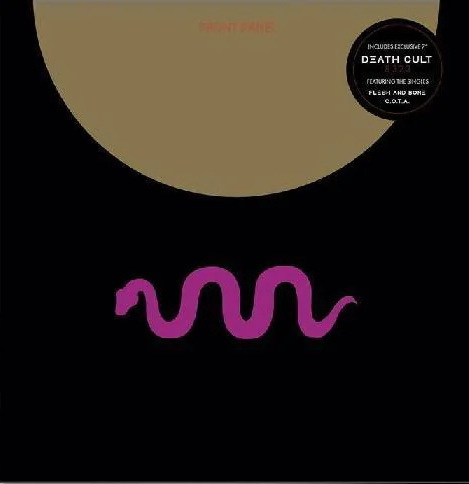 Under The Midnight Sun And New Death Cult (Vinyle 7 Po.) - THE CULT