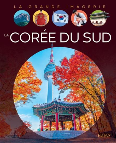 La Corée du Sud - SABINE BOCCADOR
