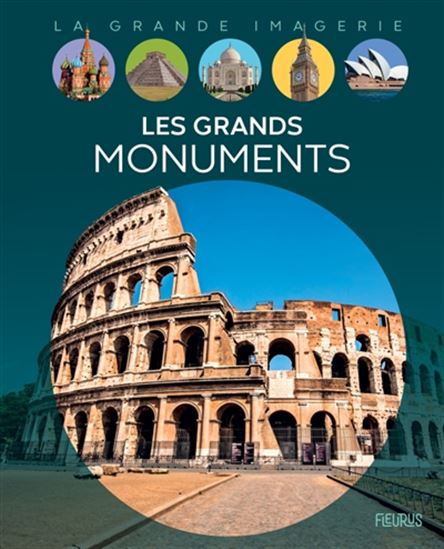 Les Grands monuments - HÉLÈNE LE HÉNO