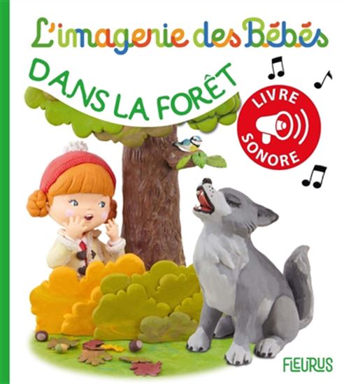Dans la forêt N. éd. - EMILIE BEAUMONT & AL
